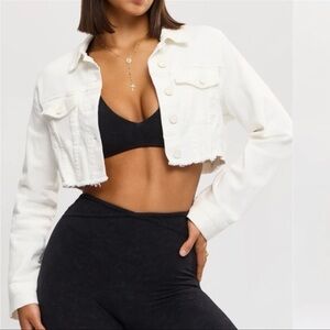 Buffbunny desire denim jacket